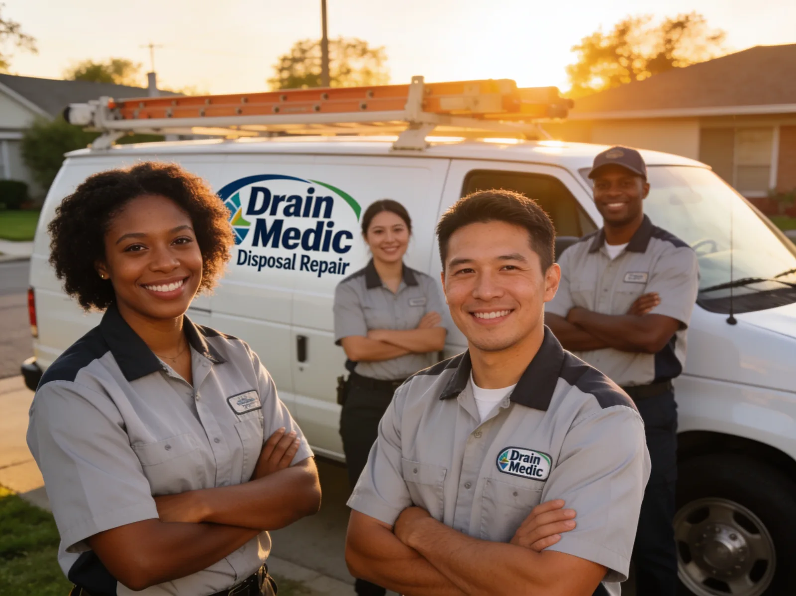 Garbage Disposal Repair company in Brooks, MN