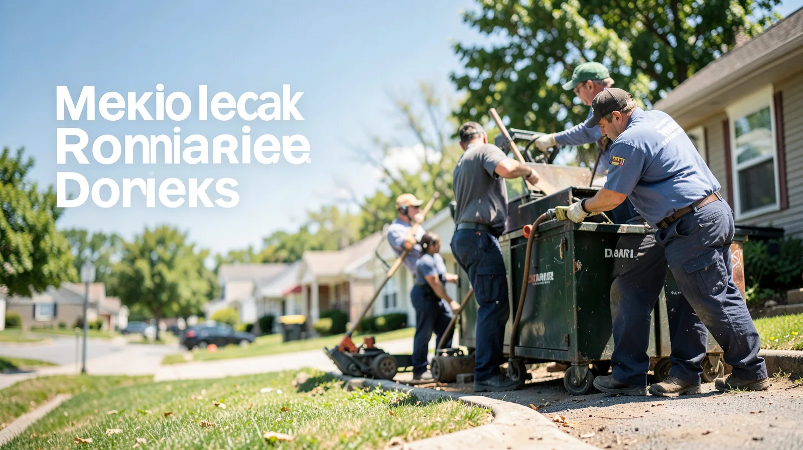 Garbage Disposal Repair in Brooks, MN near me